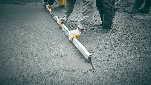 Best Driveway Concrete Repair  in New Brockton, AL